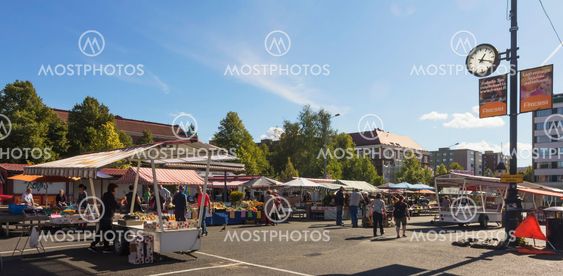 Tammelantori Market Square