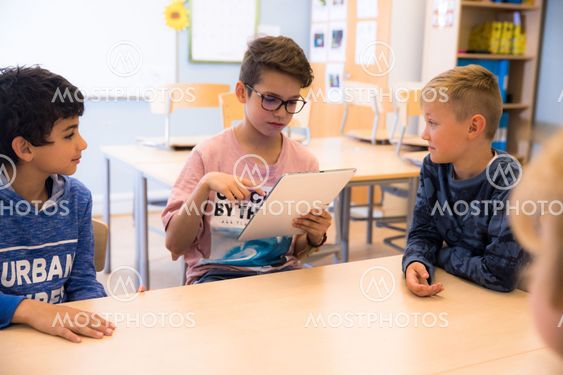 Undervisning i lågstadiet