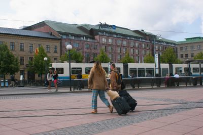 Göteborg Resenärer