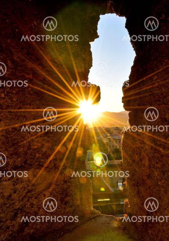 Aiming to the light