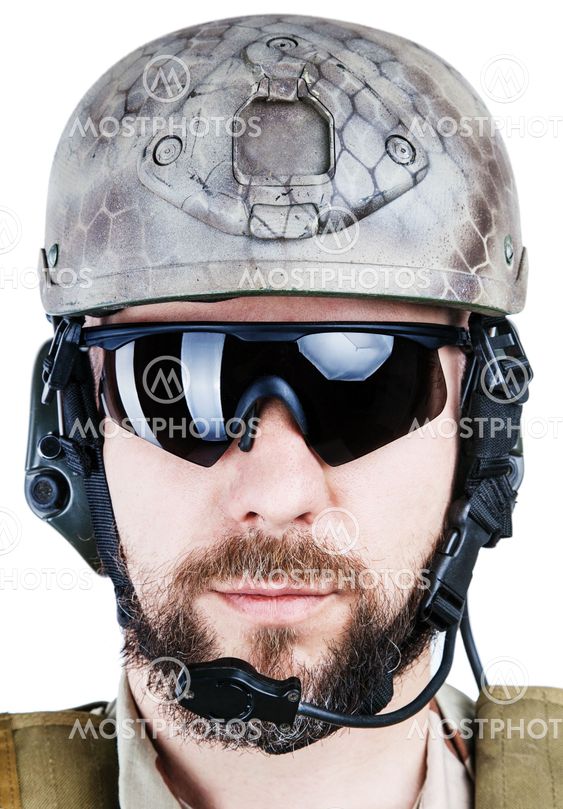 Special warfare operator