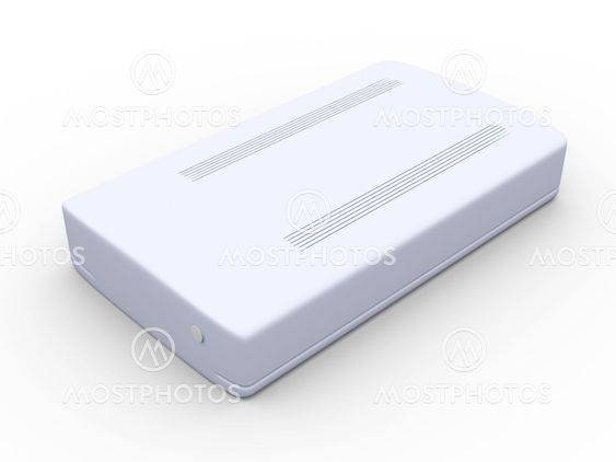 External Hard Drive