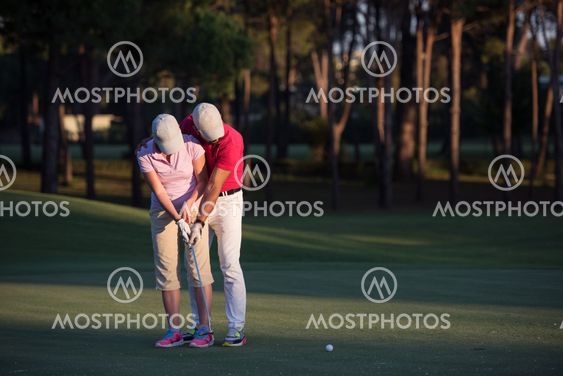 golf instructions