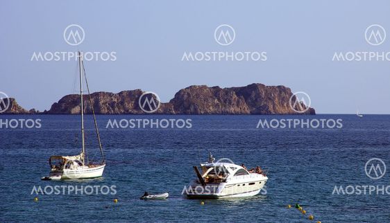 Bay on Majorca