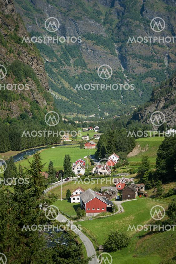 Norwegian Valley