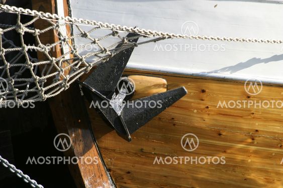 Boat Anchor
