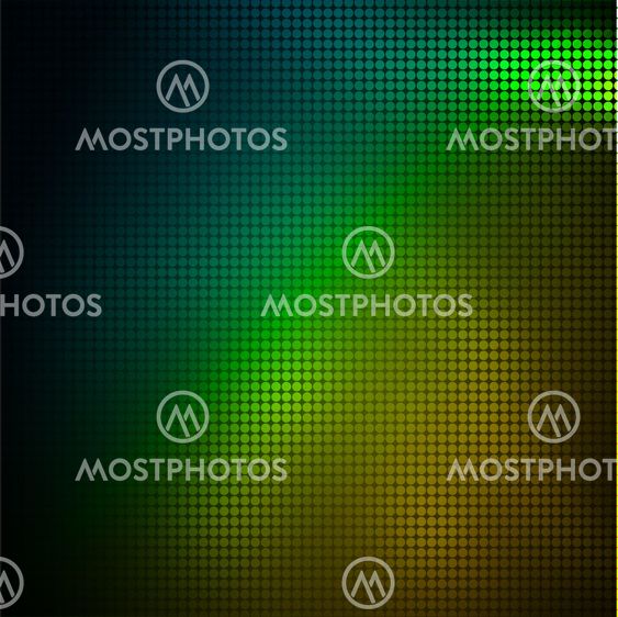 Color halftone