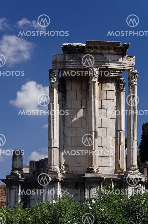 Temple of Vesta