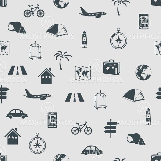 seamless travel pattern