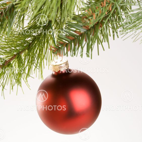 Christmas ornament.
