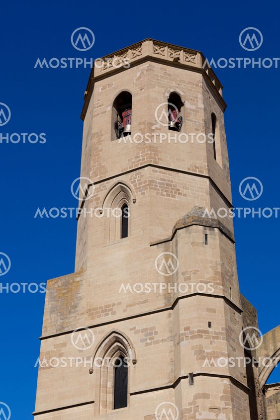 Cathedral of Huesca, Aragon, Spain