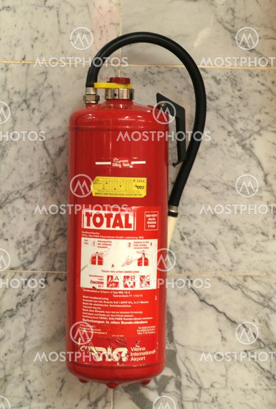 feuerl?scher | fire extinguisher