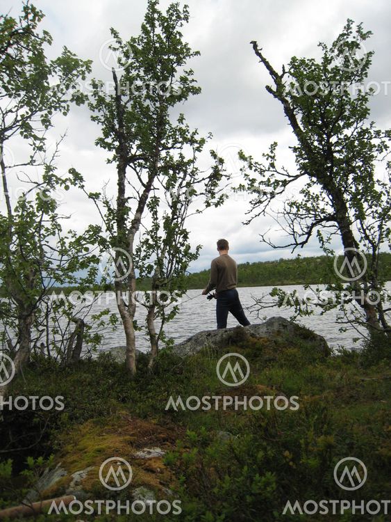 fishing lakes