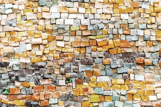 Surface decoration. Stone, marble, granite, concrete...