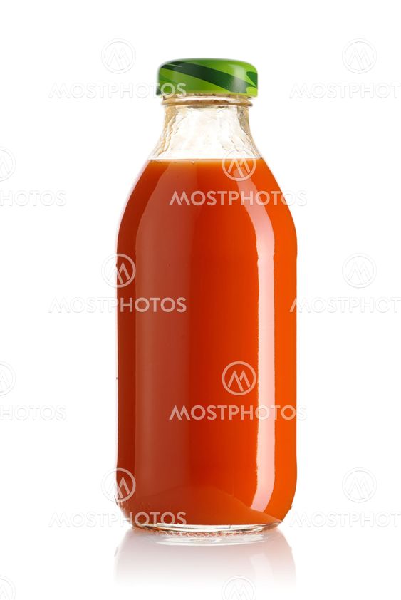 Gulerod saft