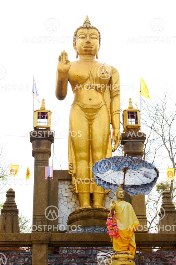 Statue of buddha