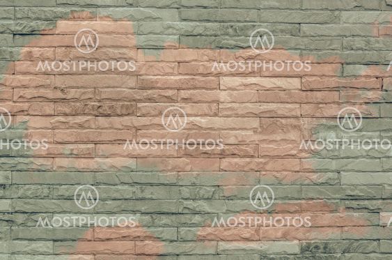 background with old brick wall