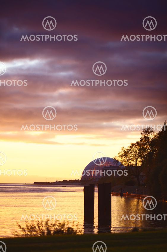 Sea Sunset