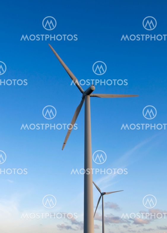 windpower turbines