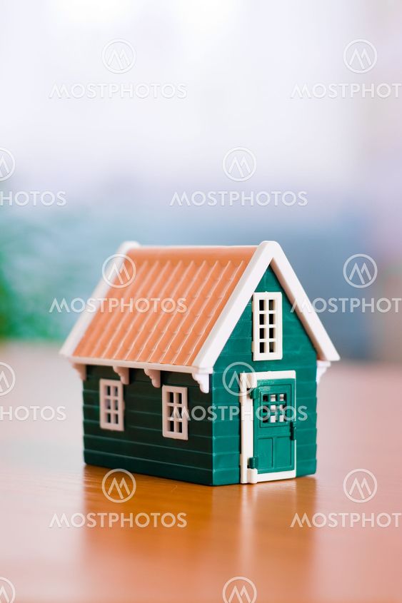 Miniature house