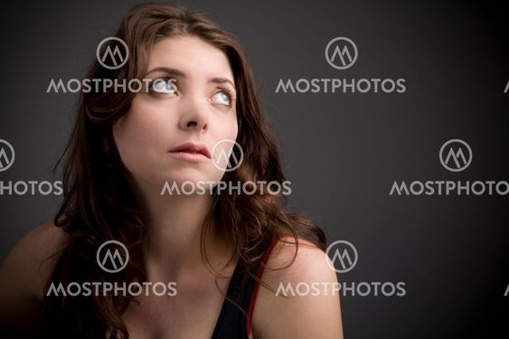 Beautiful woman