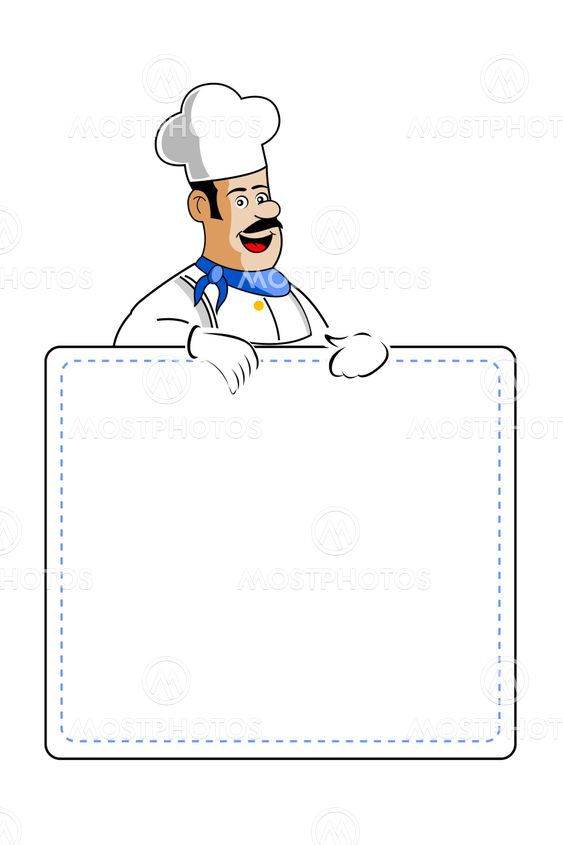 cooking card