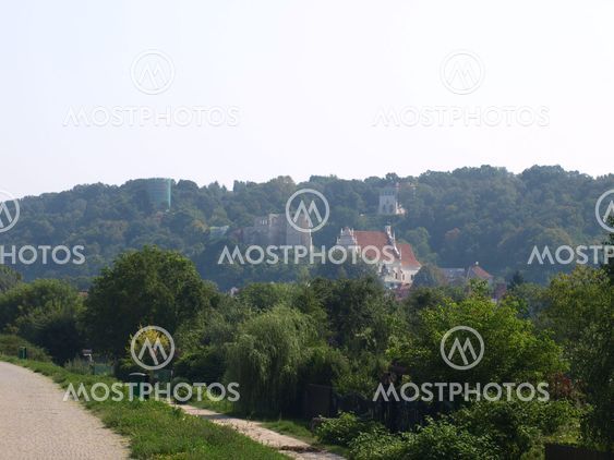 Kazimierz Dolny, Poland