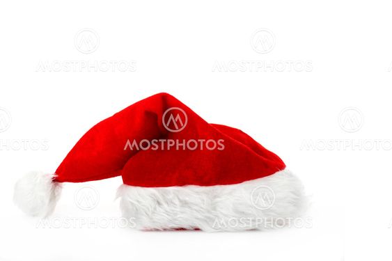 Joulupukin hattu