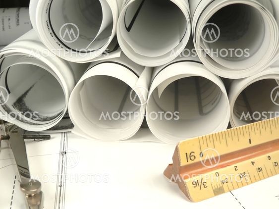 Architectural Blueprints