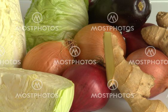 fresh vegetabels