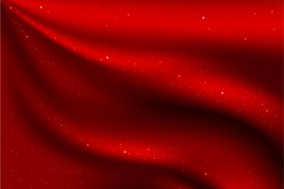 Red Velvet And Stars