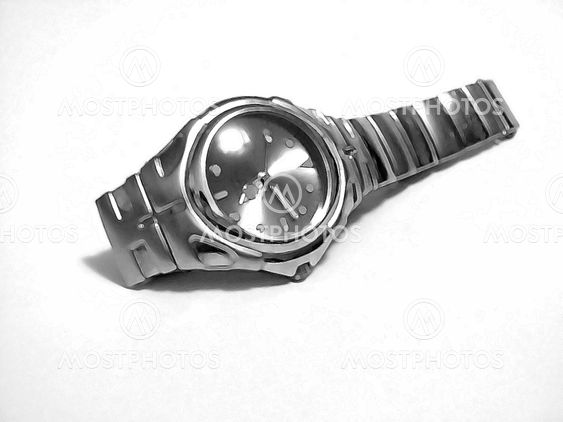 Painted Watch