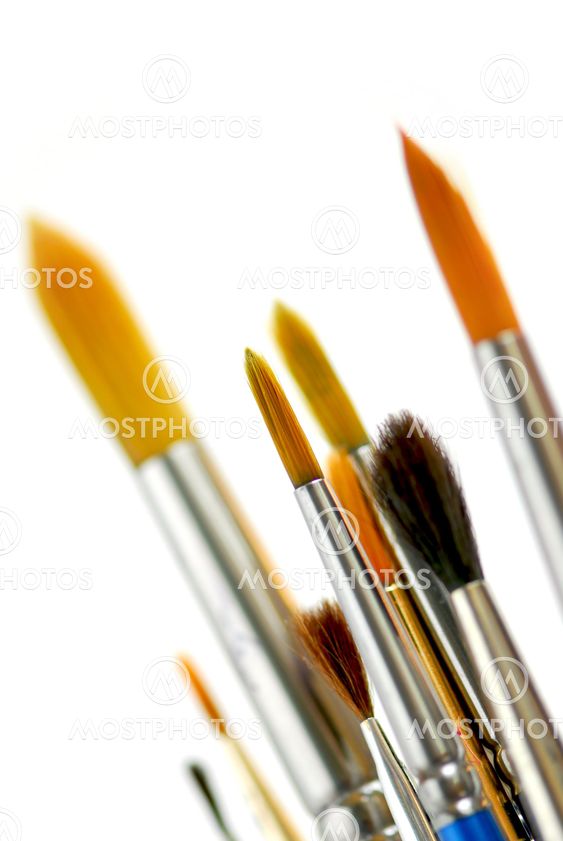 Paintbrushes