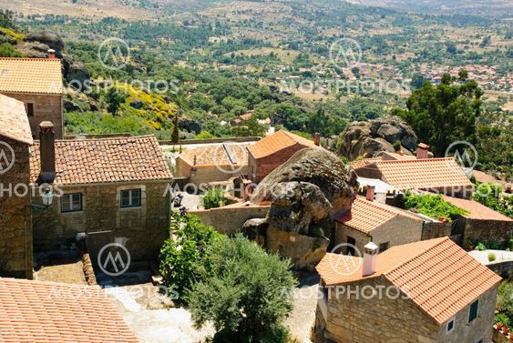 Monsanto village, Portugal