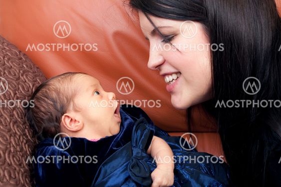 Newborn Infant