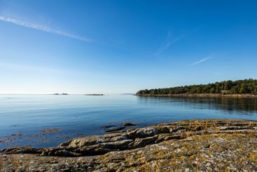 Utsikt från Boön, Karlshamn