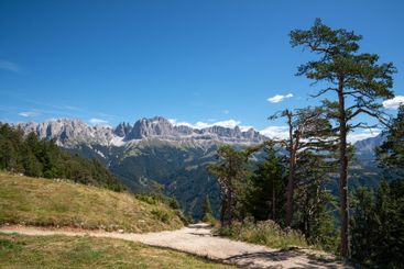 South Titol, Dolomite Alps, Italy, Europe