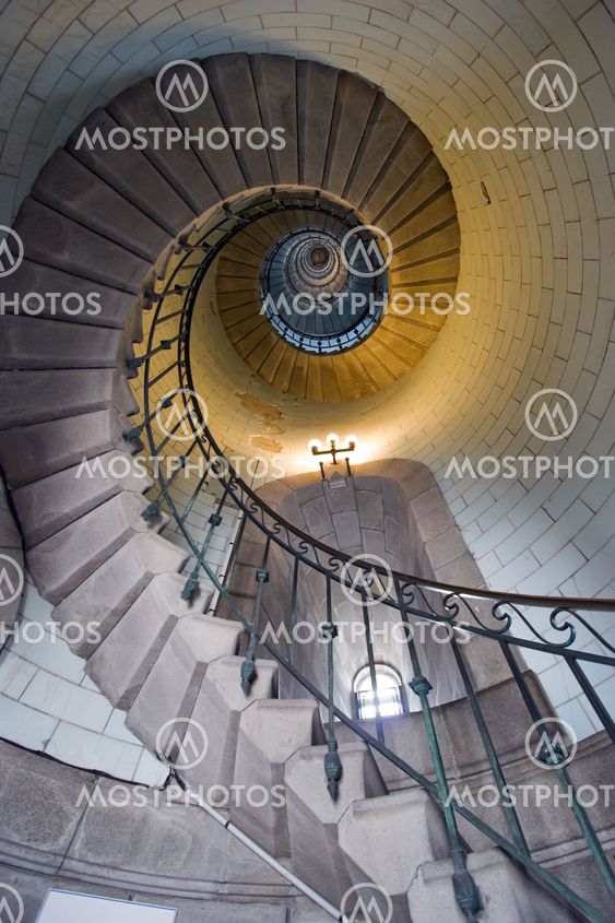 lighthouse staircase 1