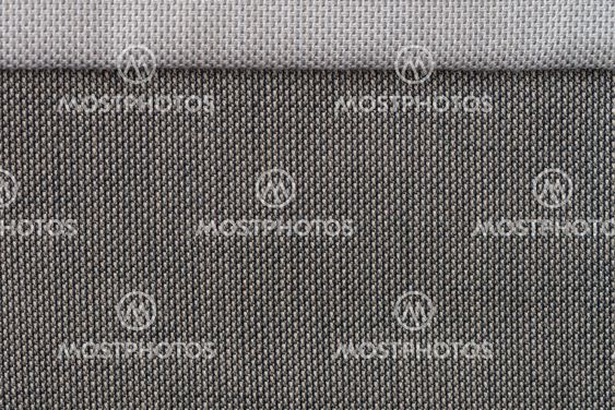 Grey fabric texture