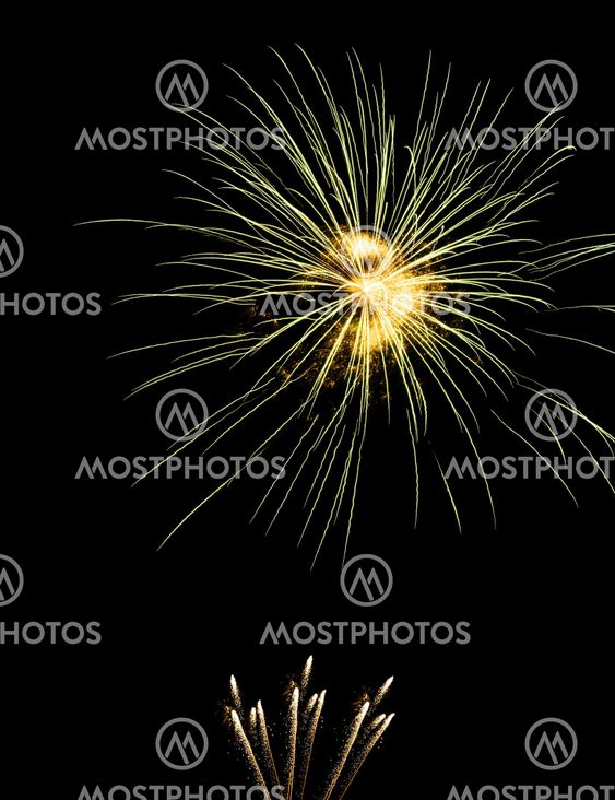 fireworks