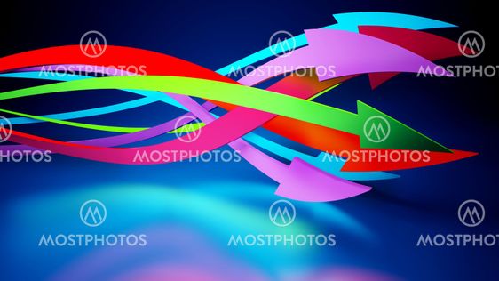 business graphics and Forex indicators