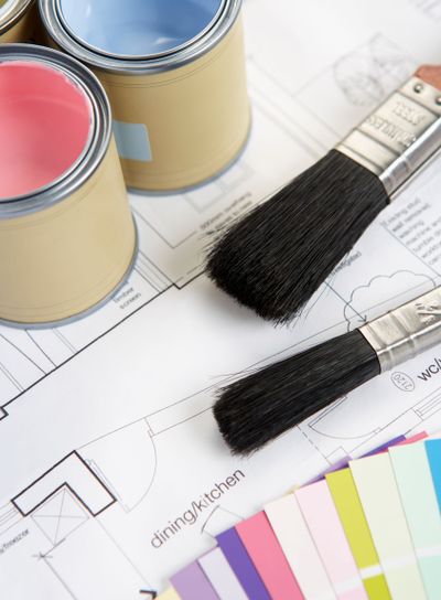 Decorating tools and materials