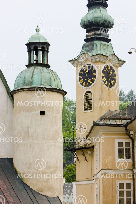 Banska Stiavnica, Slovakia