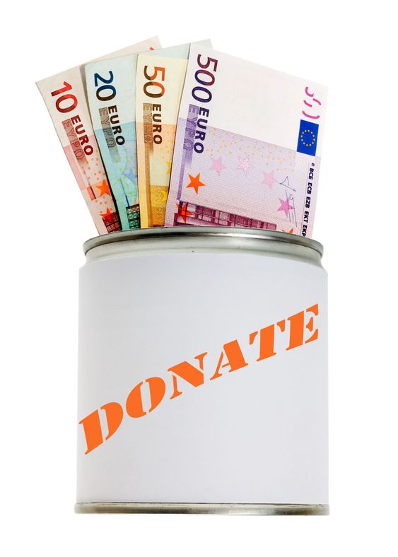Boksen Donation