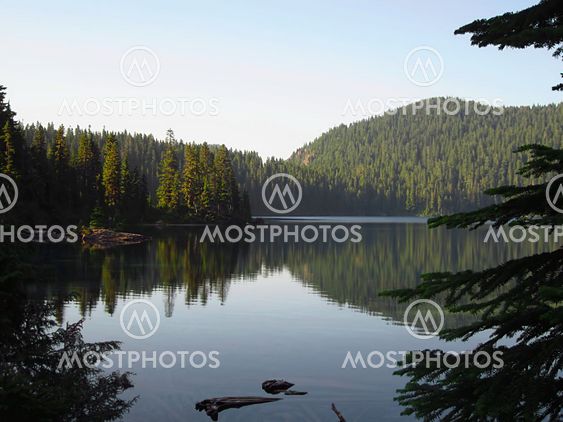 Mountain Landscape