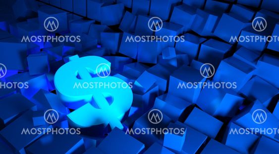 business graphics and Forex indicators