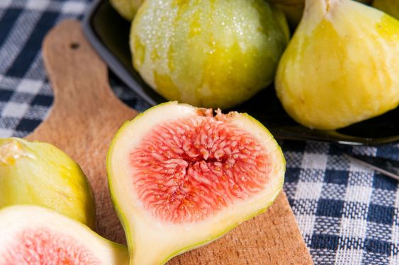 Fresh figs