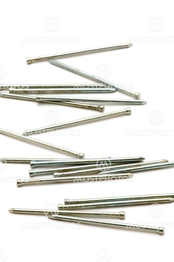 nails close up