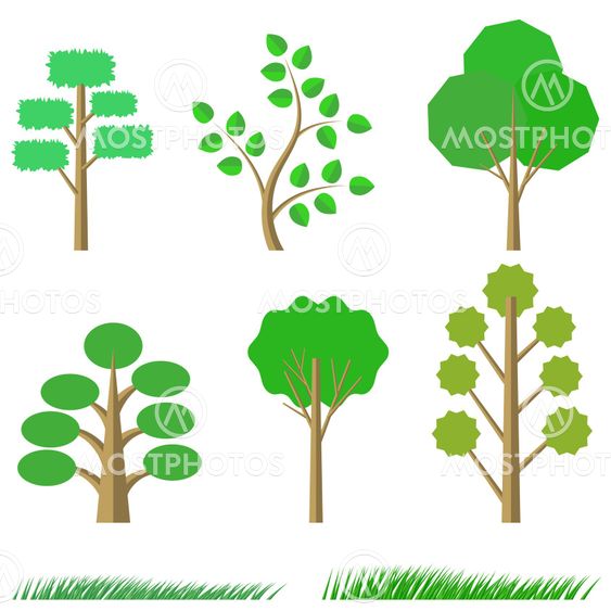 Green Trees