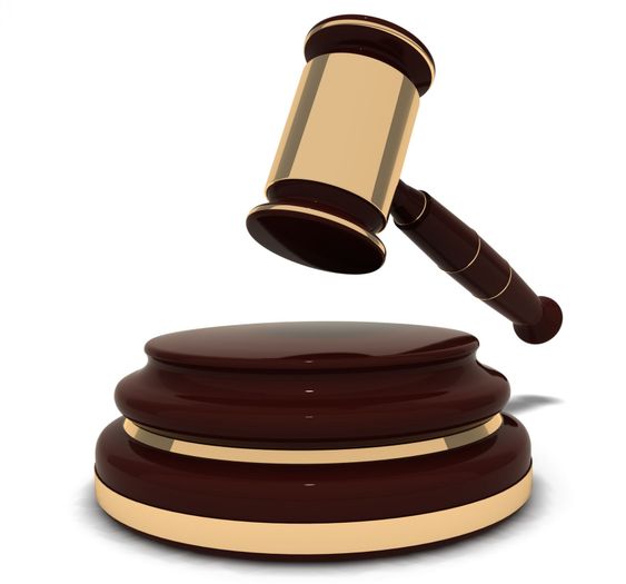 judges gavel